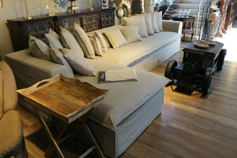 Cappadocia Corner Sofa – Elegant Comfort for Modern Living | Vella Concept