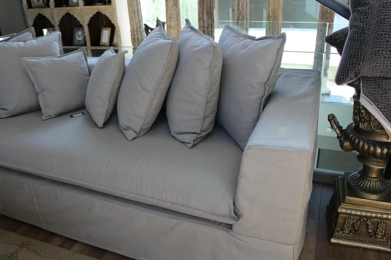 Cappadocia Collection Sofa – Simple, Serene & Timeless | Vella Concept