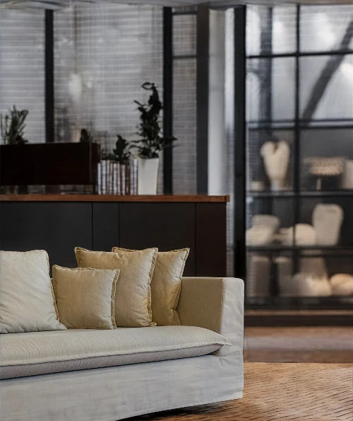Cappadocia Collection Sofa – Simple, Serene & Timeless | Vella Concept