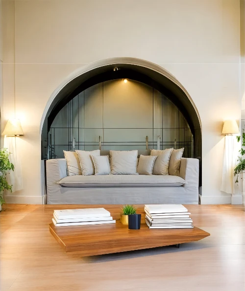 Cappadocia Collection Sofa – Simple, Serene & Timeless | Vella Concept
