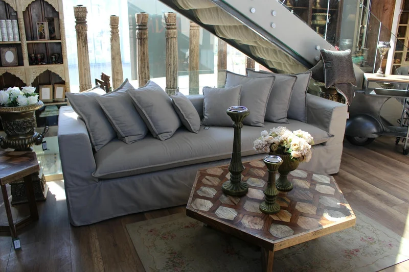 Cappadocia Collection Sofa – Simple, Serene & Timeless | Vella Concept