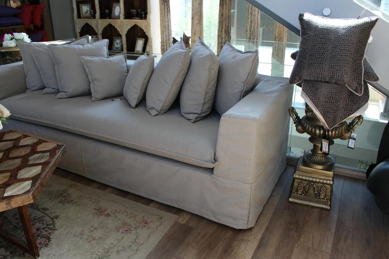 Cappadocia Collection Sofa – Simple, Serene & Timeless | Vella Concept