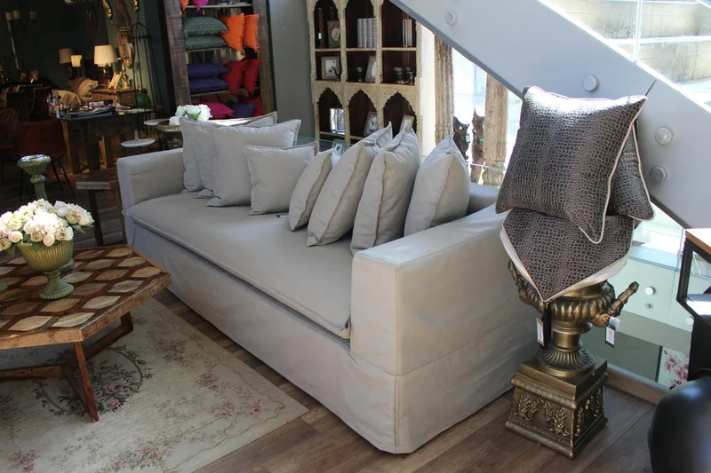Cappadocia Collection Sofa – Simple, Serene & Timeless | Vella Concept