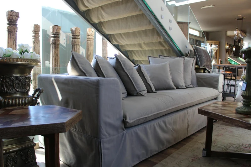 Cappadocia Collection Sofa – Simple, Serene & Timeless | Vella Concept
