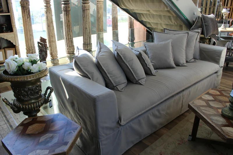 Cappadocia Collection Sofa – Simple, Serene & Timeless | Vella Concept