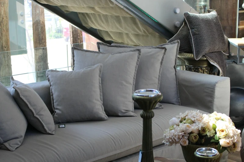 Cappadocia Collection Sofa – Simple, Serene & Timeless | Vella Concept