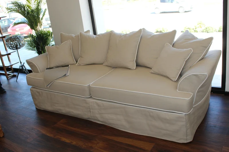 Bosphorus Collection Sofa – Minimalist Elegance for Modern Homes | Vella Concept