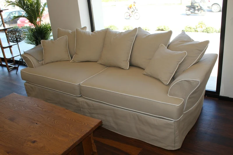 Bosphorus Collection Sofa – Minimalist Elegance for Modern Homes | Vella Concept