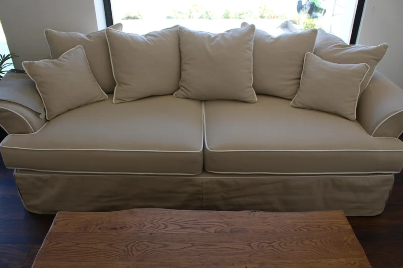 Bosphorus Collection Sofa – Minimalist Elegance for Modern Homes | Vella Concept