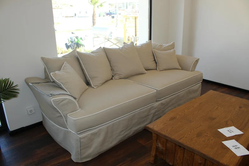 Bosphorus Collection Sofa – Minimalist Elegance for Modern Homes | Vella Concept