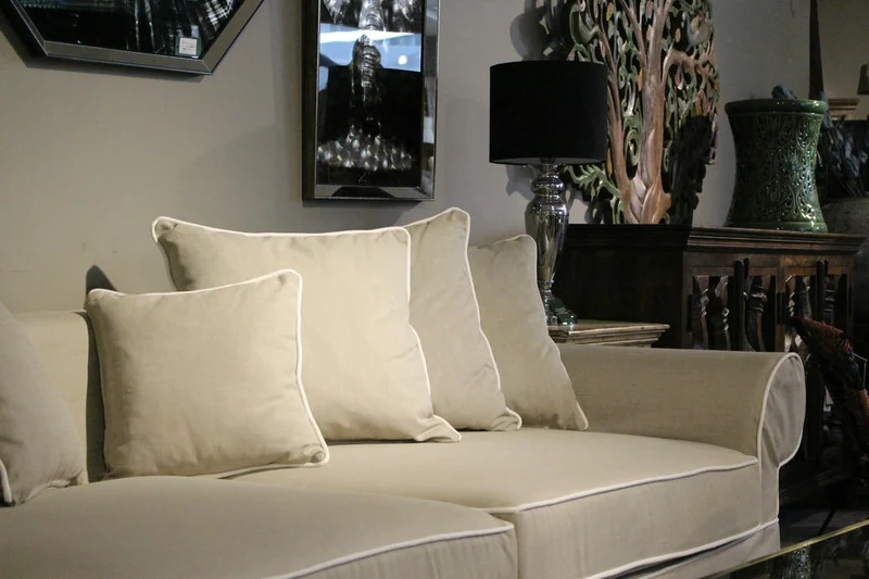 Venice Corner Collection Sofa – Spacious Comfort with Modern Style | Vella Concept