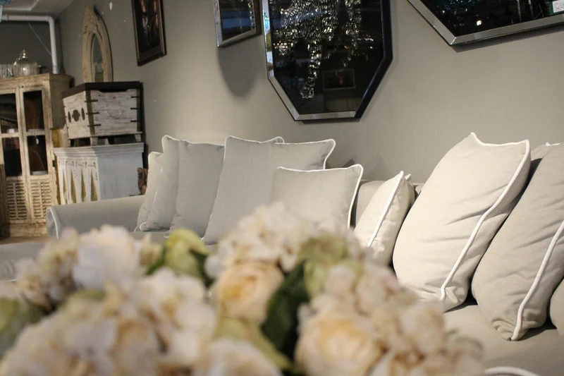 Venice Corner Collection Sofa – Spacious Comfort with Modern Style | Vella Concept