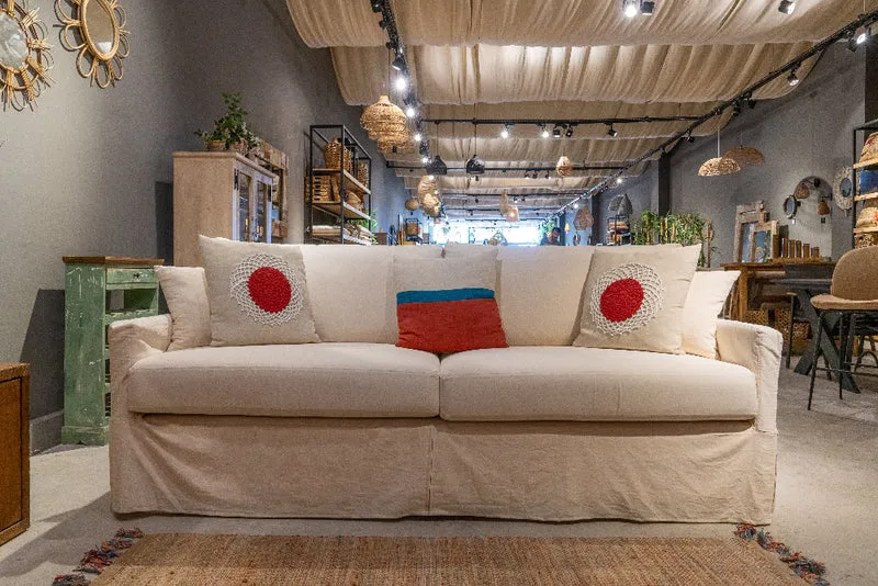 Vienna Collection Sofa – Where Sophistication Meets Comfort | Vella Concept