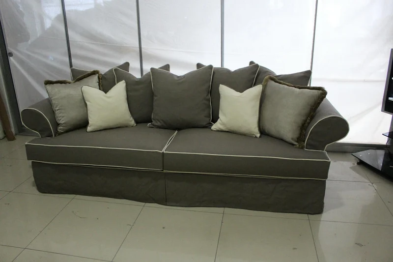 Roma Collection Sofa – Serene Comfort in a Chaotic World | Vella Concept