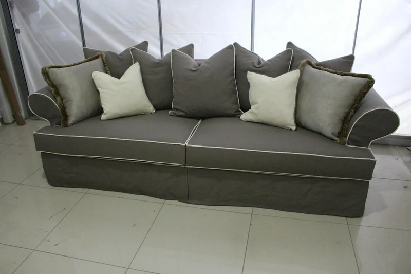 Roma Collection Sofa – Serene Comfort in a Chaotic World | Vella Concept