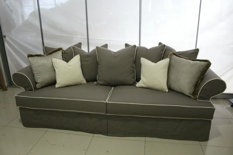 Roma Collection Sofa – Serene Comfort in a Chaotic World | Vella Concept