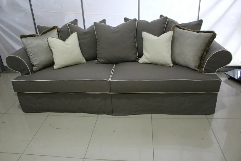 Roma Collection Sofa – Serene Comfort in a Chaotic World | Vella Concept