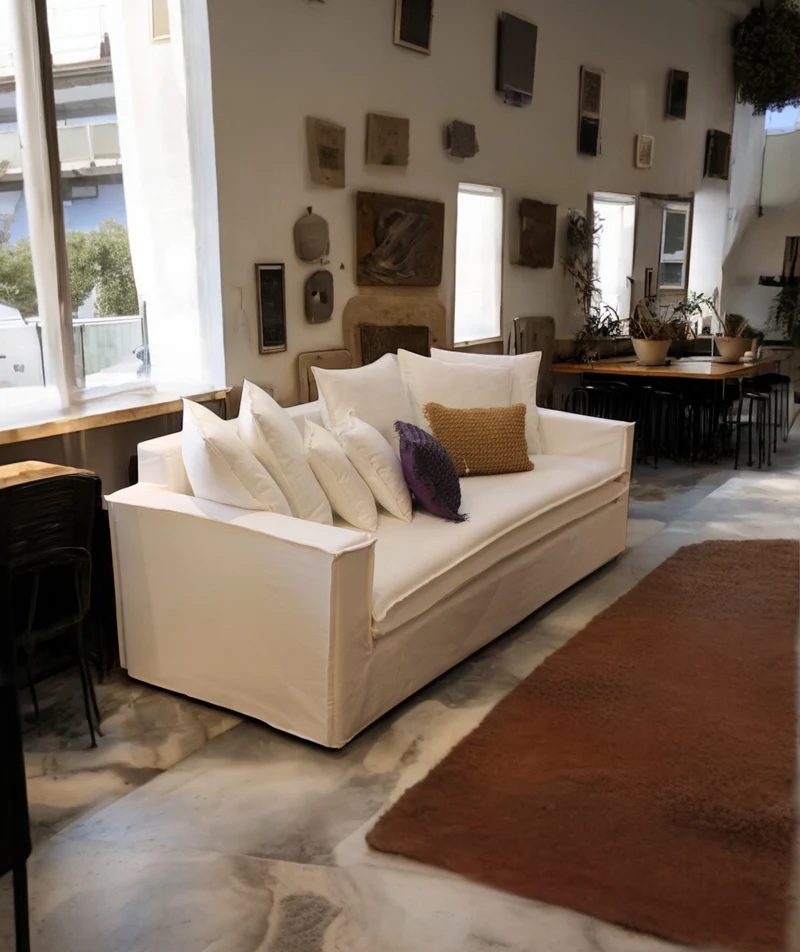 New York Collection Sofa – Live in the Now | Vella Concept
