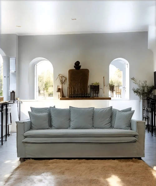 New York Collection Sofa – Live in the Now | Vella Concept