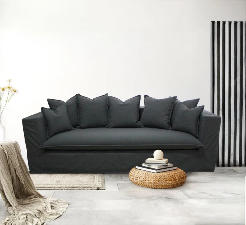 Paris Collection Sofa – Classic Elegance Reimagined | Vella Concept