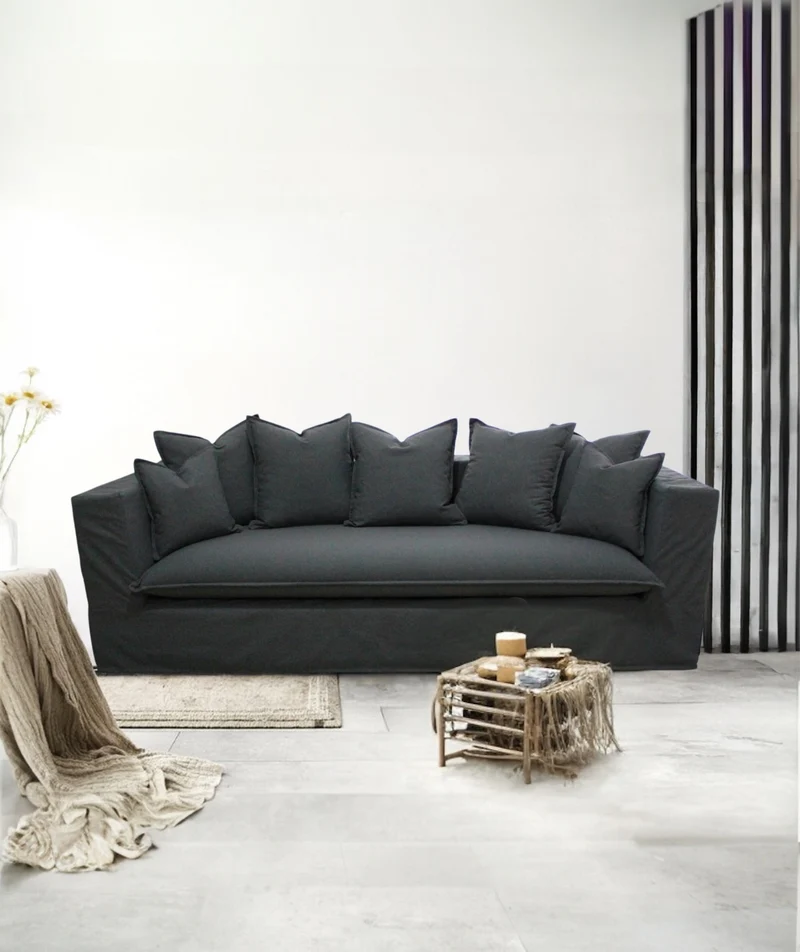 Paris Collection Sofa – Classic Elegance Reimagined | Vella Concept