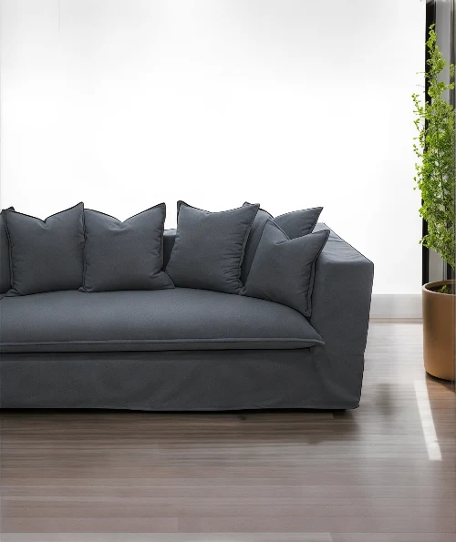 Paris Collection Sofa – Classic Elegance Reimagined | Vella Concept