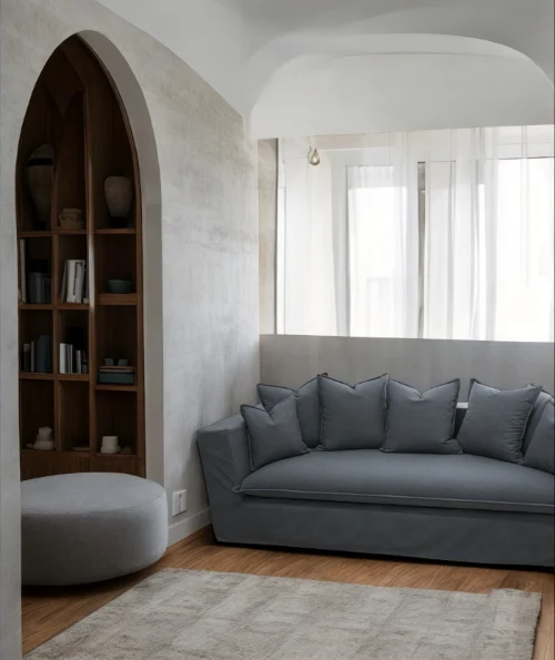 Paris Collection Sofa – Classic Elegance Reimagined | Vella Concept