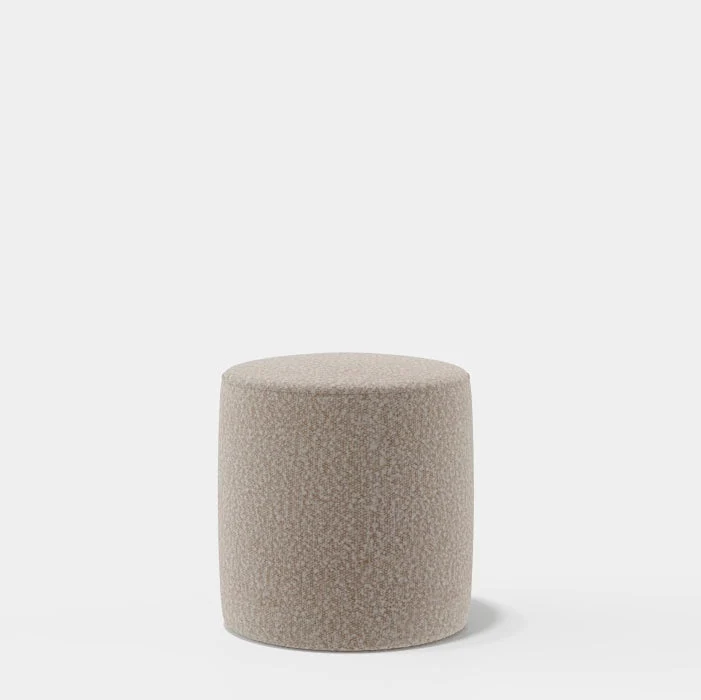 Evanyrouse Ellender Pouf – 40 × 40 × 50 cm