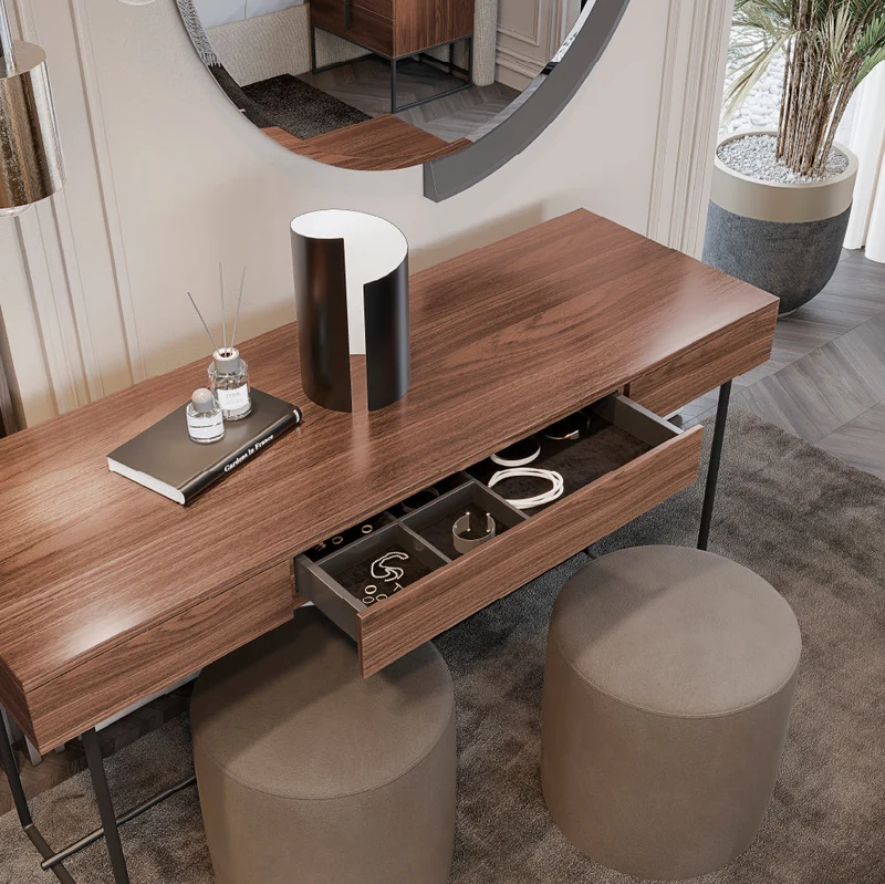 Evanyrouse Ellender Pouf – 40 × 40 × 50 cm