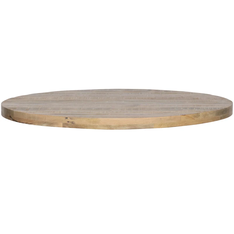 Tablo tischplatte mango ø120 cm