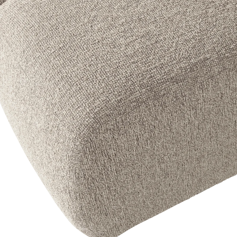 Mojo 1-sitzer element bouclé beige melange