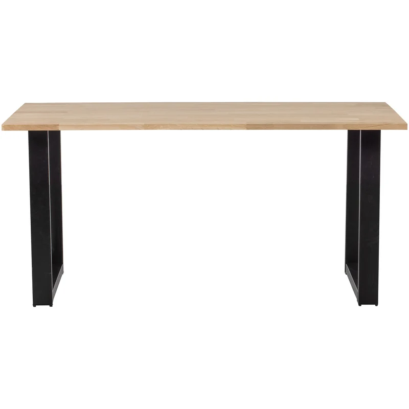 Combi-Tablo tisch eiche 160x90 U-leg
