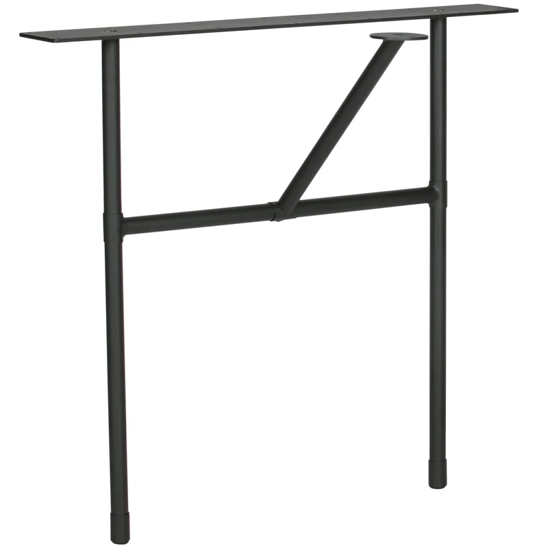 Tablo h-fusse kd metal