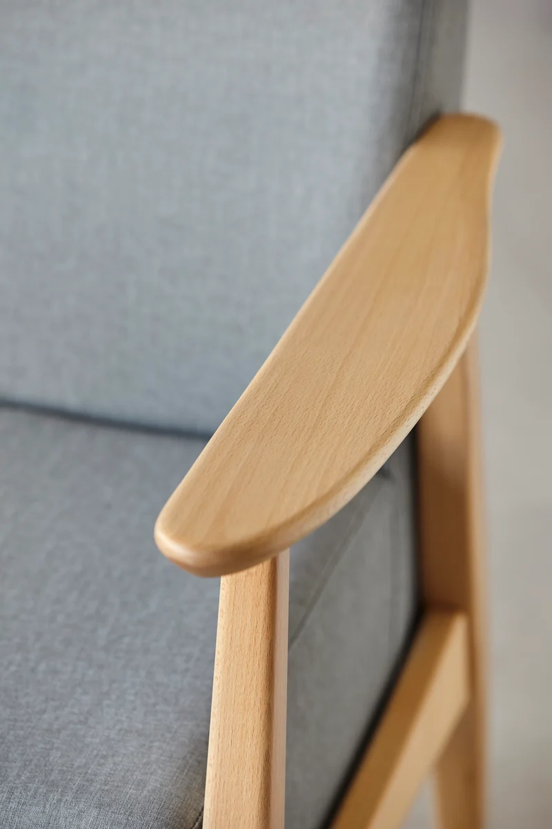 Premcare Pflegesessel Orea I eleganter Ohrensessel für Senioren