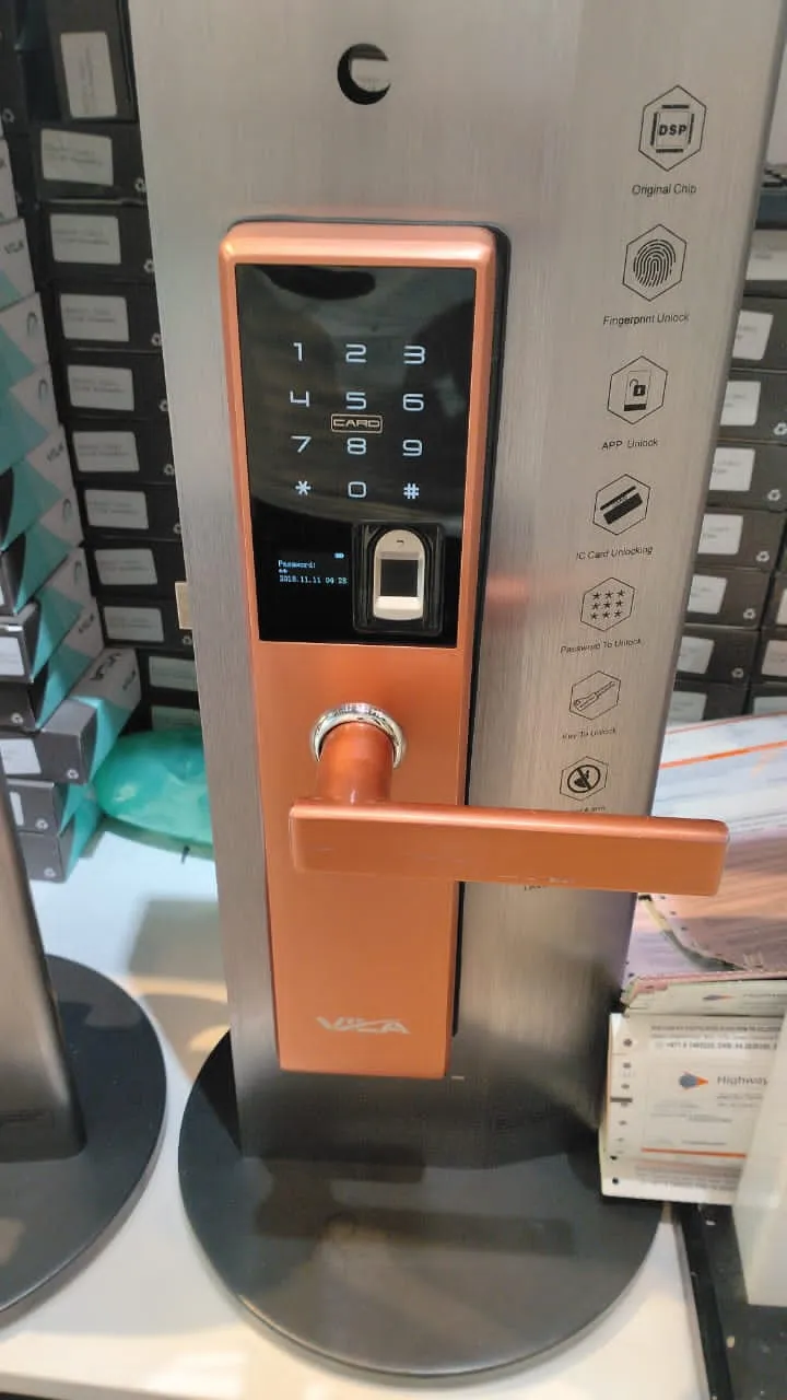 Smart Door Lock