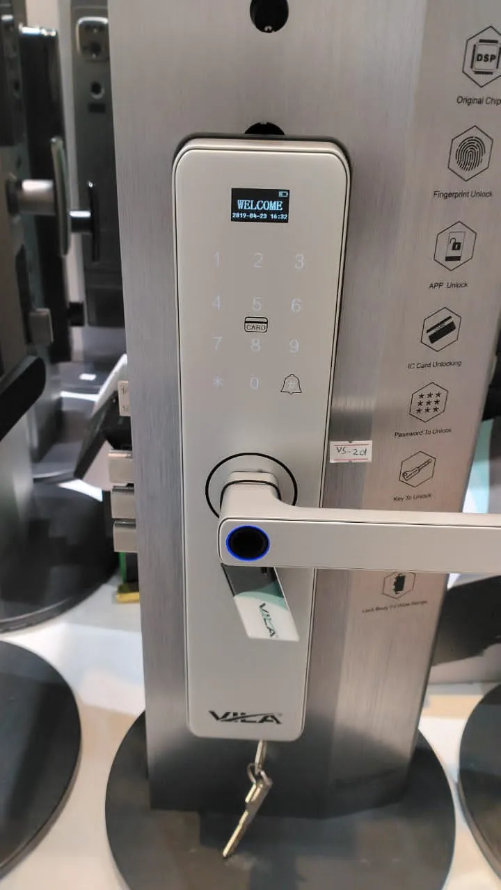 Smart Door Lock VS 201