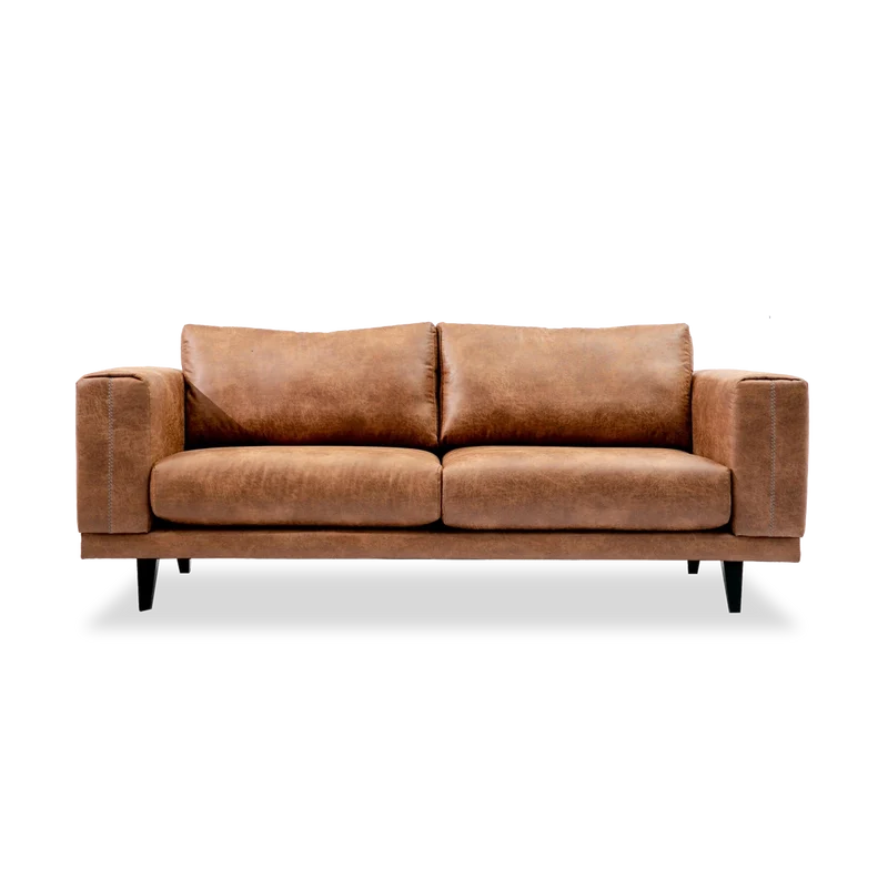 Praia 2.5-Seater Sofa – Brown