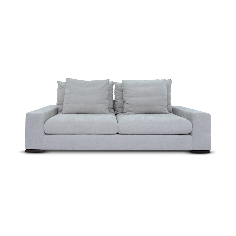 Avant 3-Seat Sofa – Dark Beige