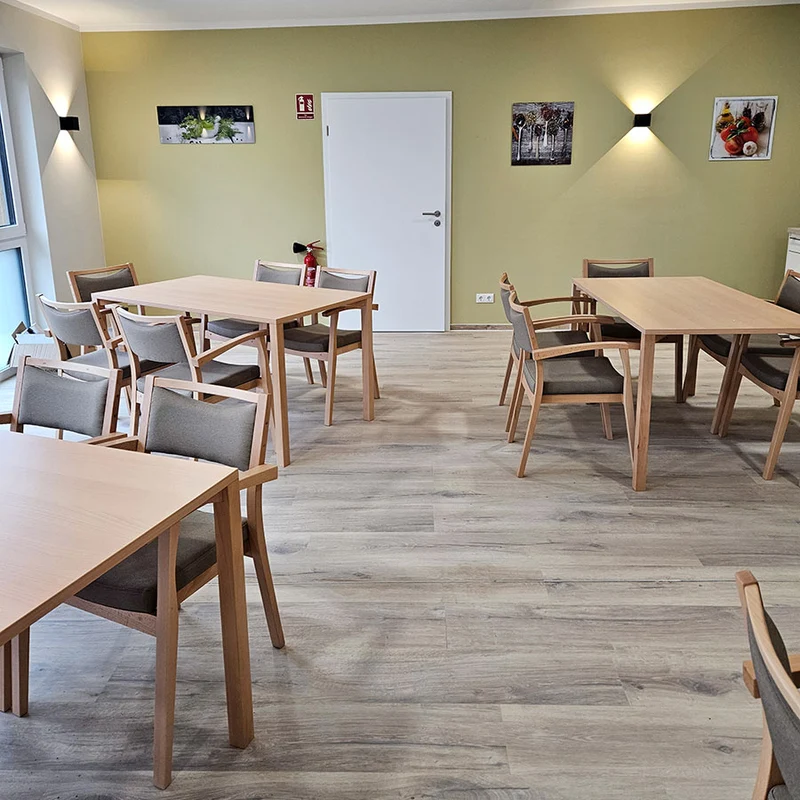 Tagespflege Komplett‑Paket (Festpreis)