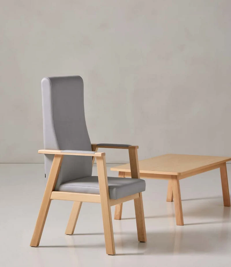 Premcare Seniorenstuhl Annu Hochlehner | ergonomisch & komfortabel