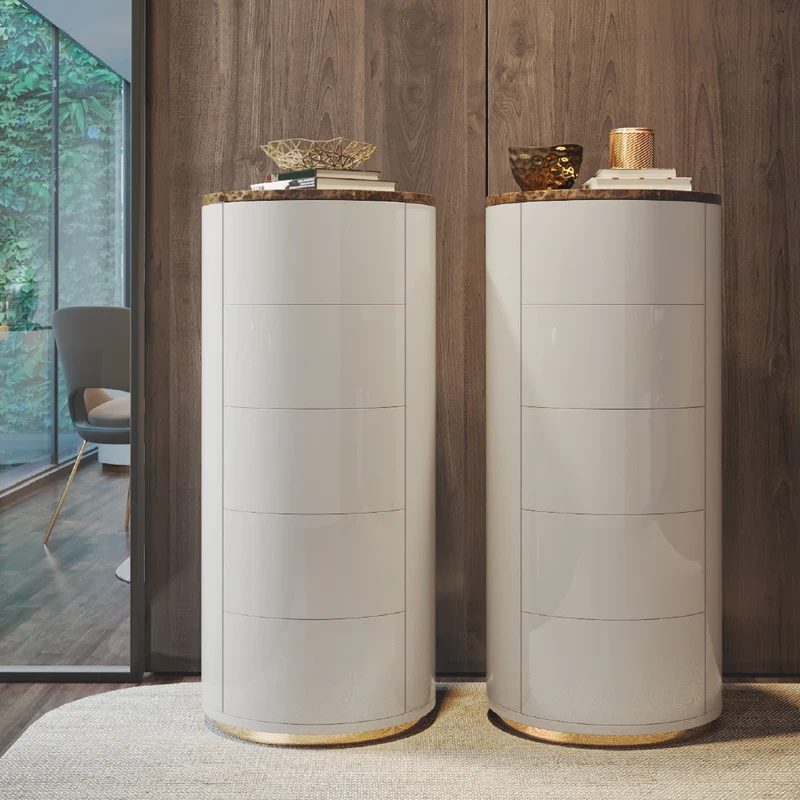 Evanyrouse Ledy Hochkommode