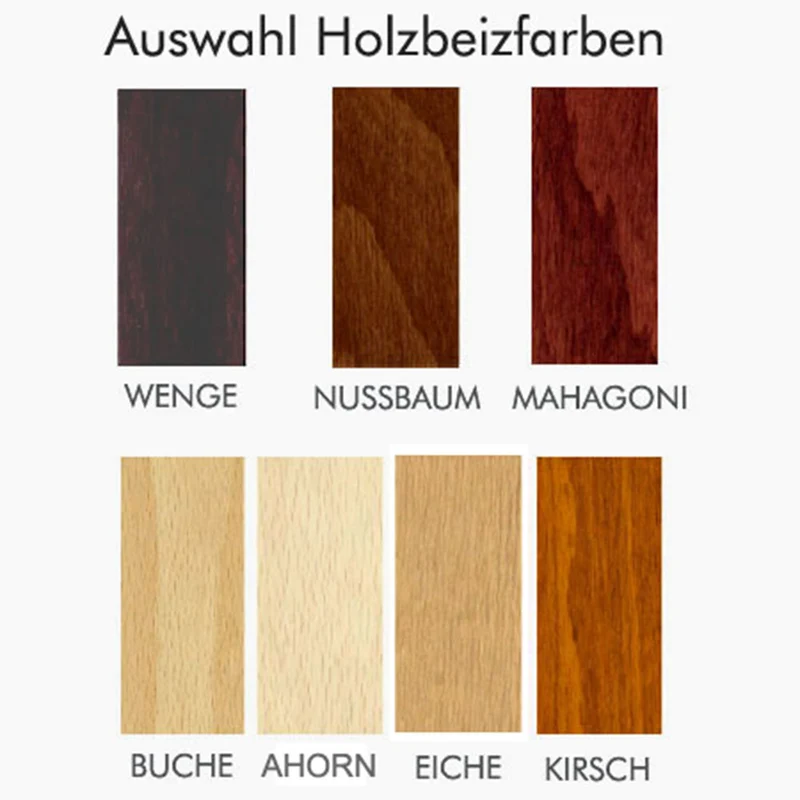 Trendiger Sessel mit Armlehnen aus Holz BEN