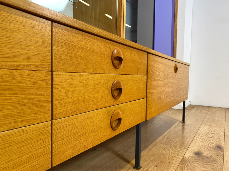 WMK I Aufgewertetes modulares Designer Regalsystem 430 I Joachim Nebelung I VEB Hellerau