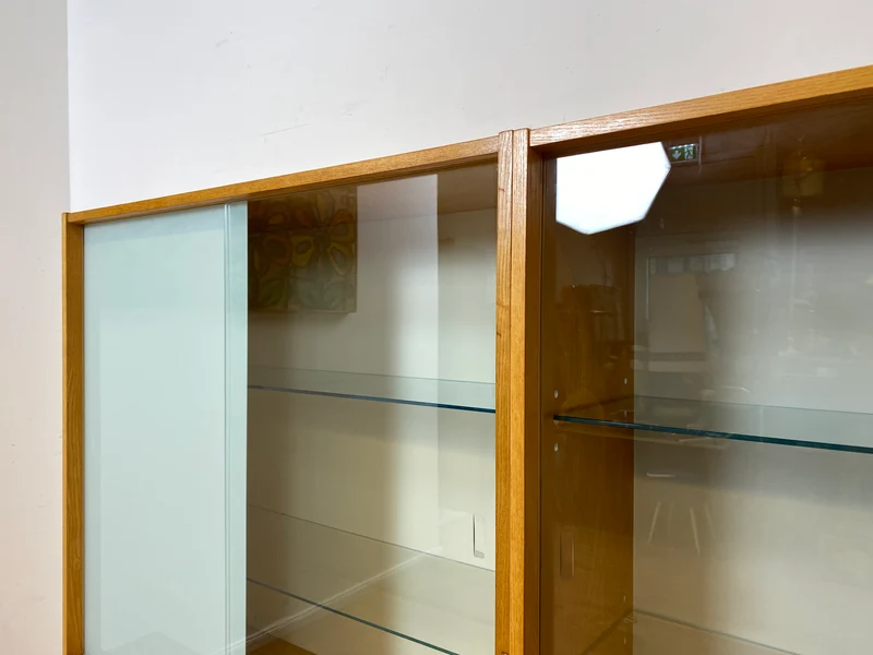 WMK I Aufgewertetes modulares Designer Regalsystem 430 I Joachim Nebelung I VEB Hellerau