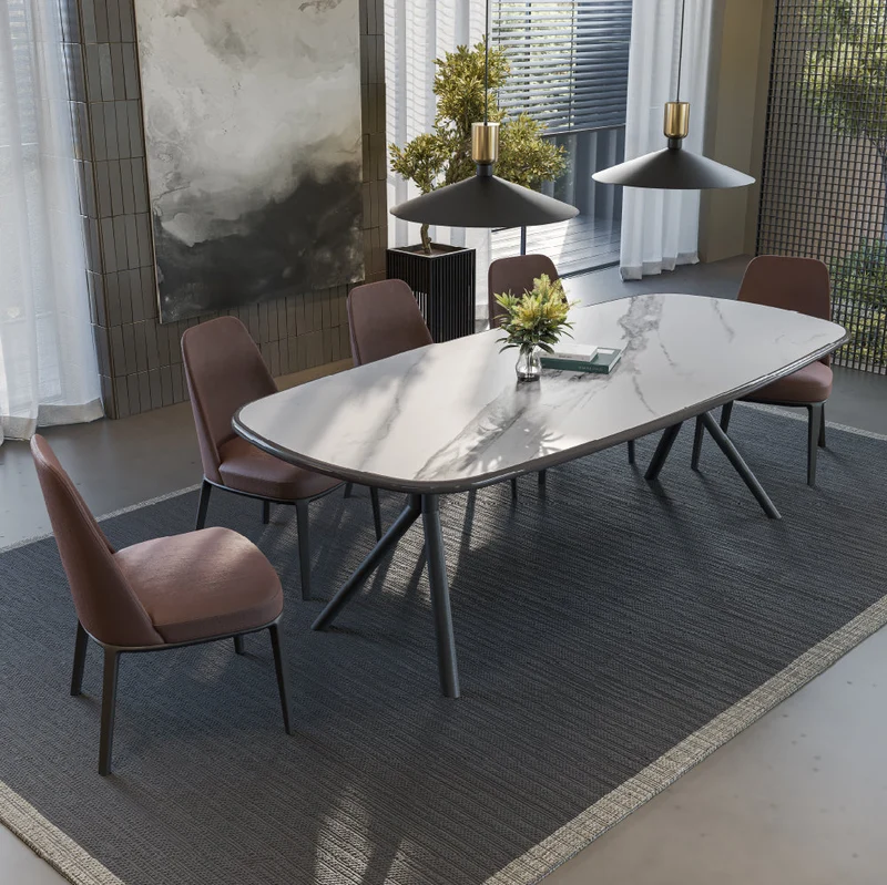 Evanyrouse Vasari Esstisch 220 cm