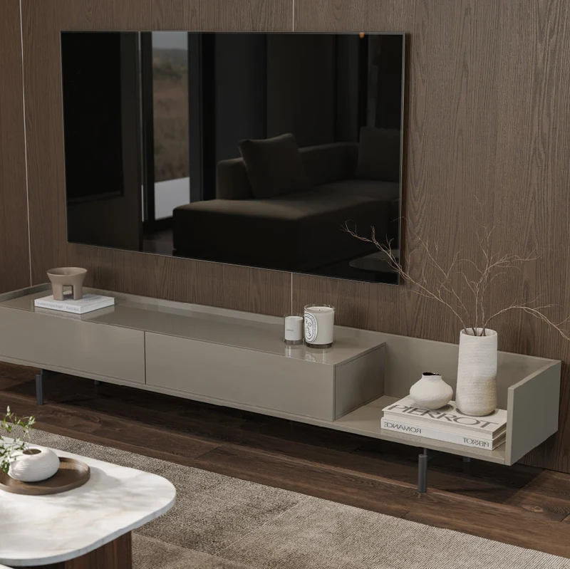 Evanyrouse Sotille TV-Möbel 210 cm