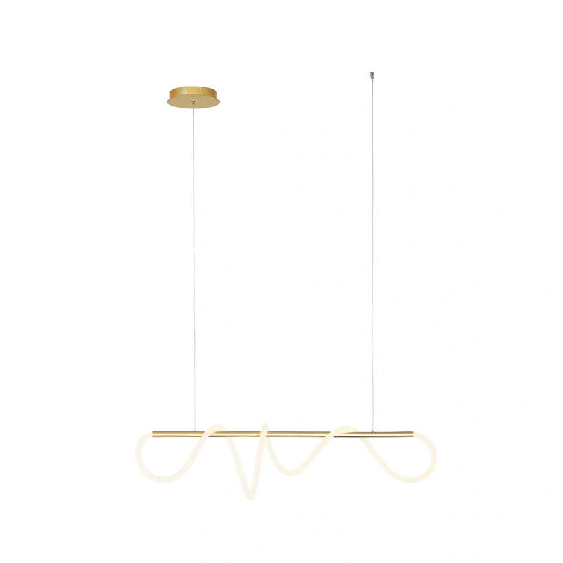 Balbo Pendant Lamp Gold 1