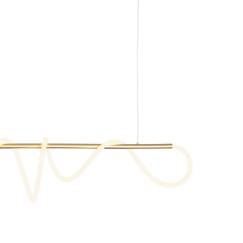 Balbo Pendant Lamp Gold 1