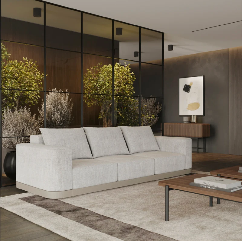 Evanyrouse Rocco 2-Sitzer Sofa