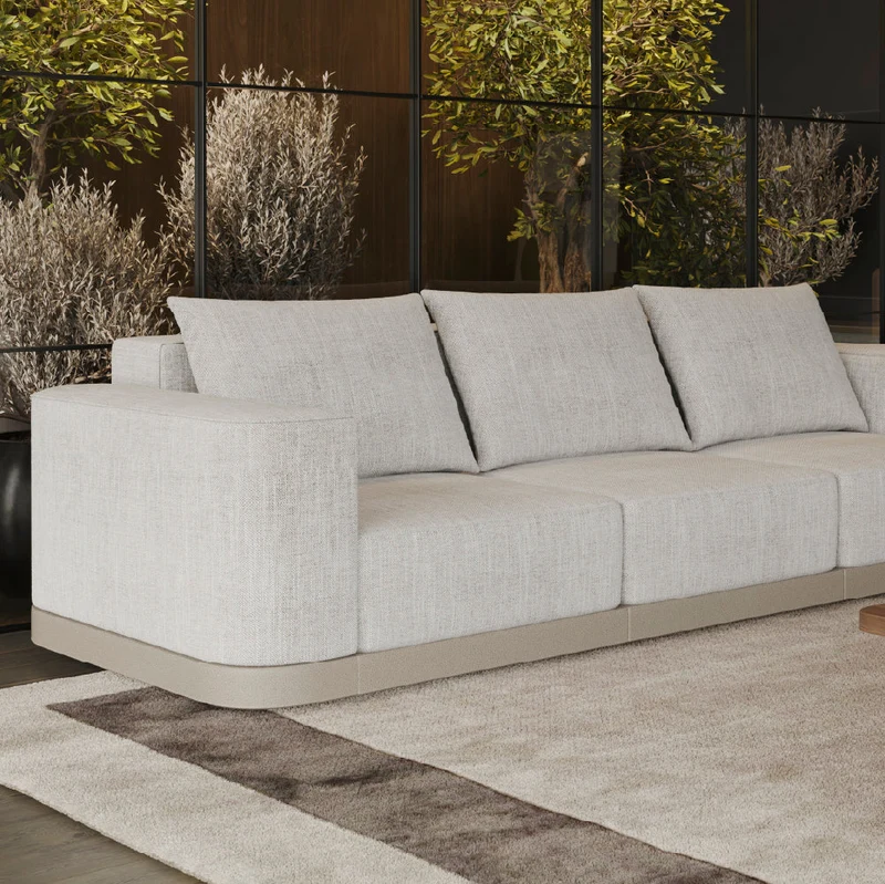 Evanyrouse Rocco 2-Sitzer Sofa